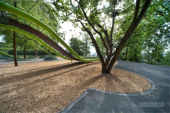 德國雕塑游樂場