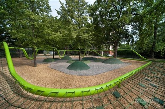 德國雕塑游樂場