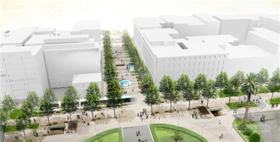 希臘:雅典新城市中心的思索