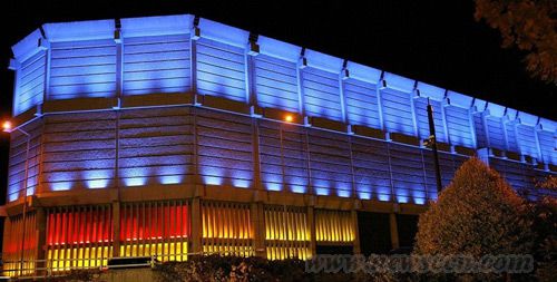 英國戰(zhàn)后建筑