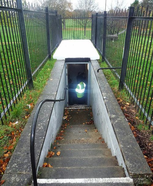 英國戰(zhàn)后建筑