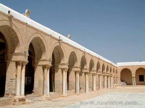 迪拜傳統(tǒng)民居