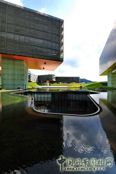 何小強(qiáng) 景觀設(shè)計(jì) 設(shè)計(jì)師 萬(wàn)科中心 綠色建筑 中國(guó)風(fēng)景園林網(wǎng)