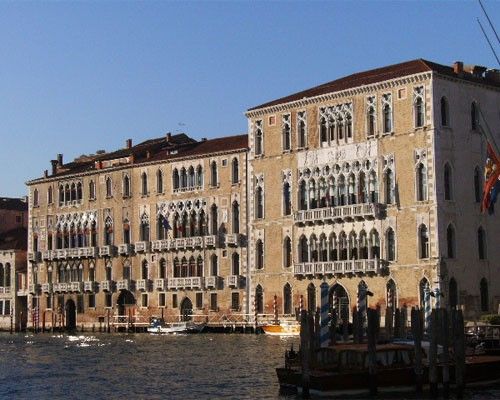 威尼斯CA佛斯卡瑞宮