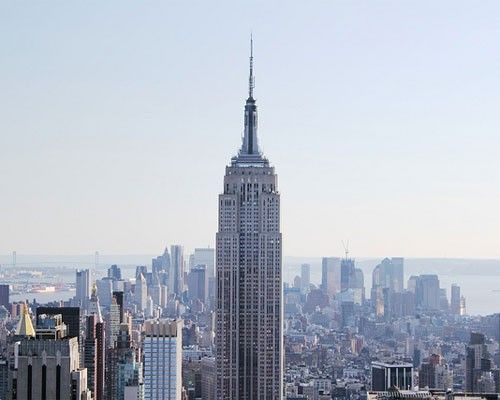 紐約帝國(guó)大廈