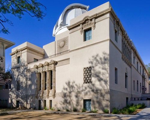 加利福尼亞州帕薩迪納林德+羅賓遜實(shí)驗(yàn)室