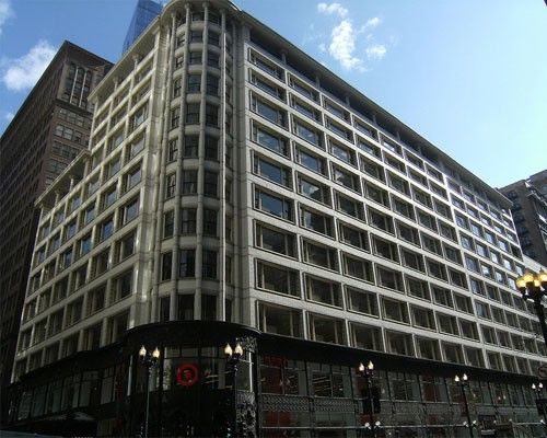 芝加哥沙利文中心