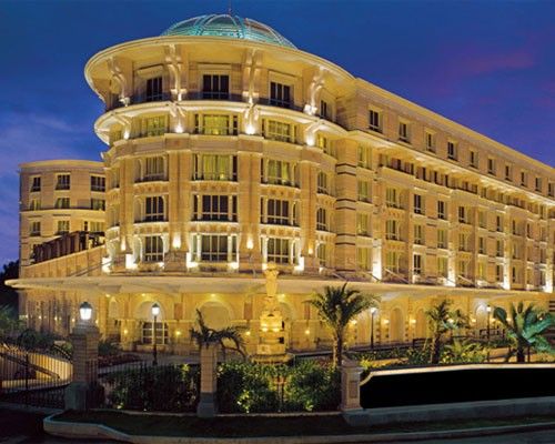 印度孟買(mǎi)ITC馬拉酒店