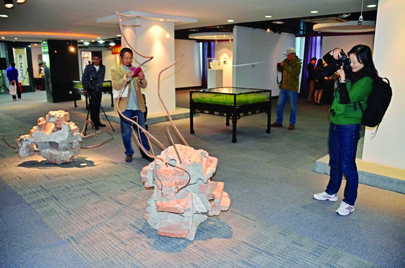 對話園林 蘇州 藝術邀請展 園林藝術