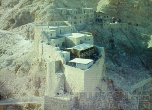 敘利亞神秘建筑