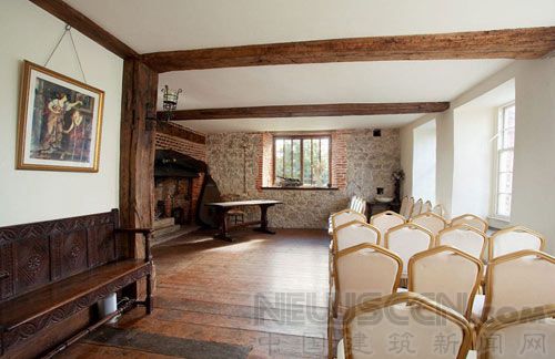 英國千年王室城堡260萬英鎊公開出售