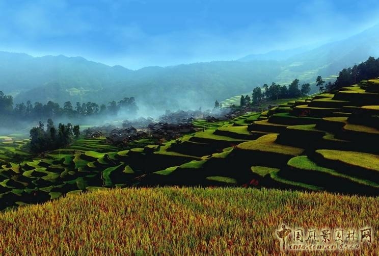 風景園林闡釋自然觀的技藝