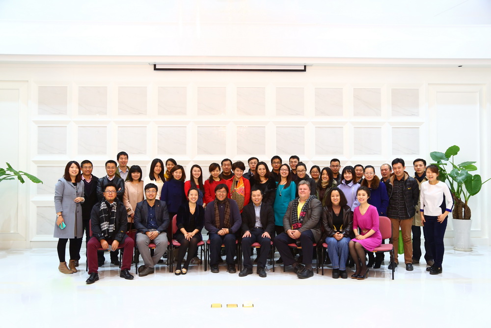 奧雅 奧雅集團 景觀設計 設計師 三周年慶典