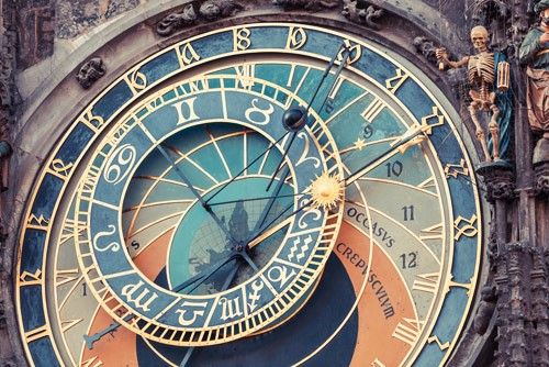 布拉格老市政廳鐘樓