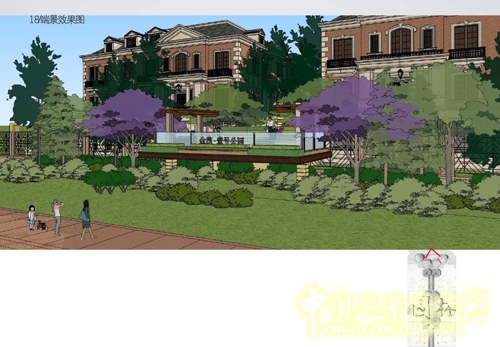 住宅景觀獎 躍馬園林 金茂梅溪湖