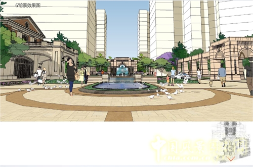 住宅景觀獎 躍馬園林 金茂梅溪湖