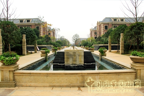 住宅景觀獎 躍馬園林 金茂梅溪湖