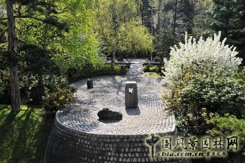 雕塑花園 聯合國教科文組織