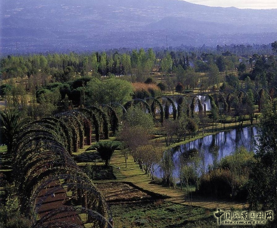 霍奇米爾科 生態公園