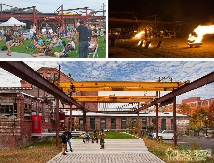 普羅維登斯鋼鐵工廠