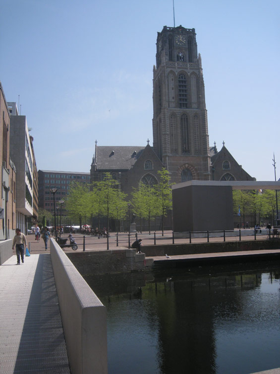 鹿特丹城市運河