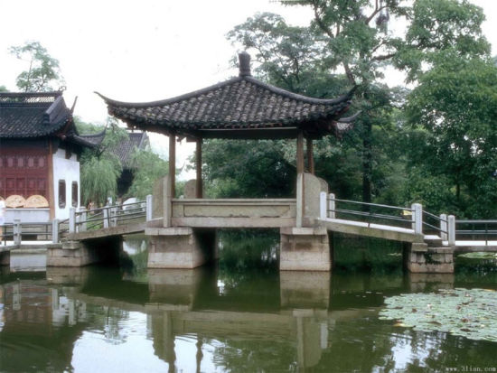 蘇州園林 古典園林 風景園林 皇家園林