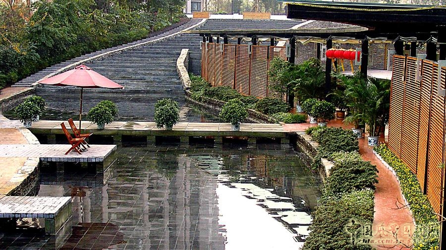 重慶龍湖水晶酈城