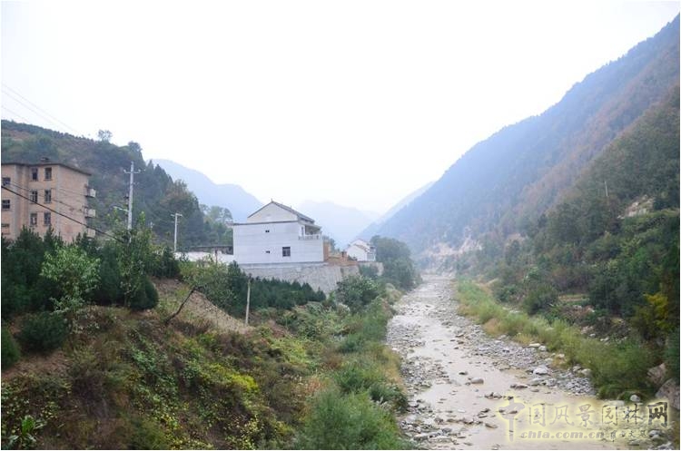 王維與園林 山水畫 古典園林 輞川別業 劉庭風