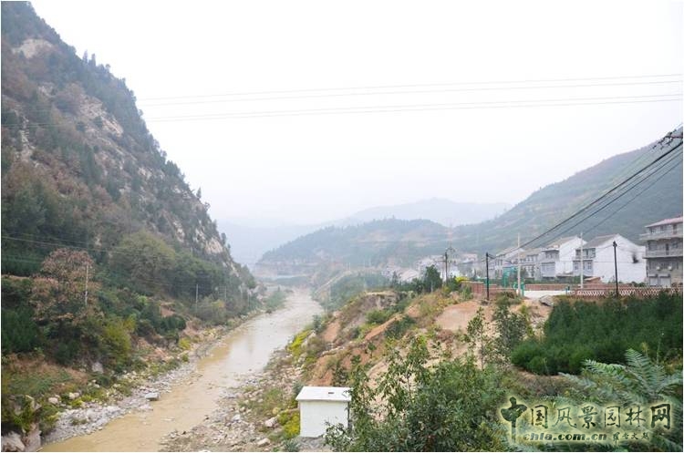 王維與園林 山水畫 古典園林 輞川別業(yè) 劉庭風(fēng)