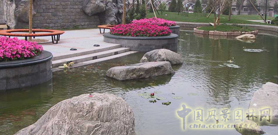 北京世貿國際公寓