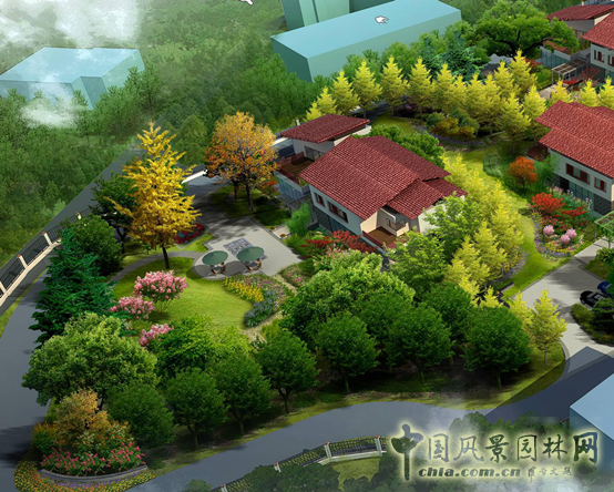 北戴河度假別墅