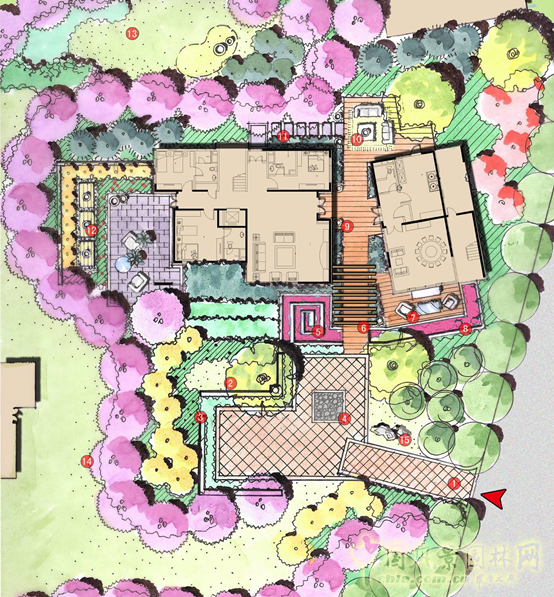 北戴河度假別墅