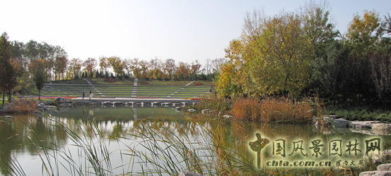 北京北小河公園