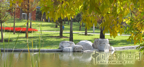 北京北小河公園