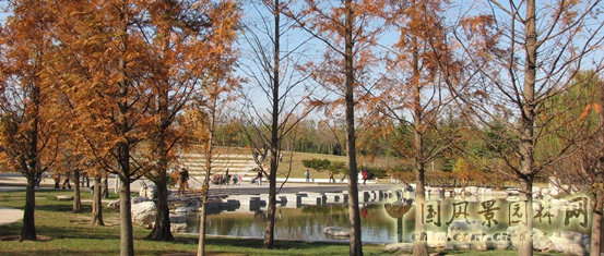 北京北小河公園