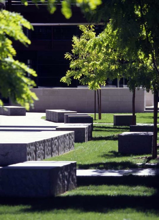 詹姆斯·H·克拉克中心