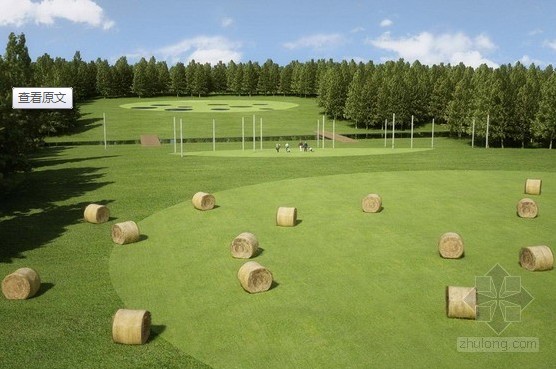 高爾夫球場(chǎng)設(shè)計(jì)