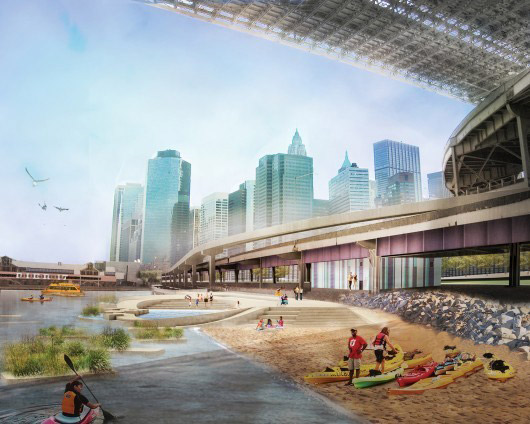 美國建筑師學會城市規劃榮譽大獎