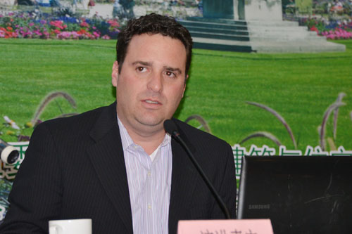 薩爾瓦多談生態城市與景觀設計