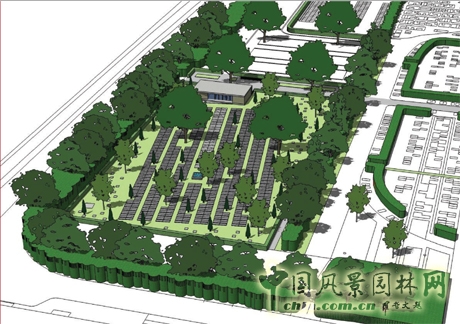 De Nieuwe Ooster公墓