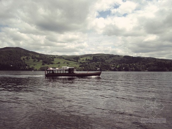 英國布羅克霍爾碼頭景觀設計