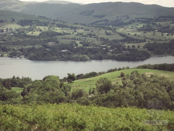 英國(guó)布羅克霍爾碼頭景觀設(shè)計(jì)