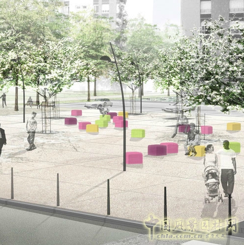 阿森納街區(qū)