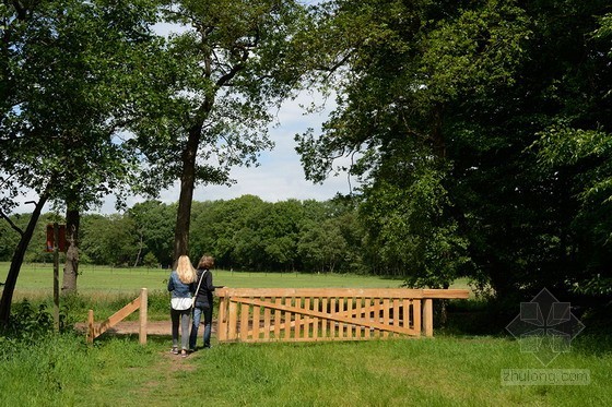 MD景觀設(shè)計(jì)事務(wù)所設(shè)計(jì)的小游園