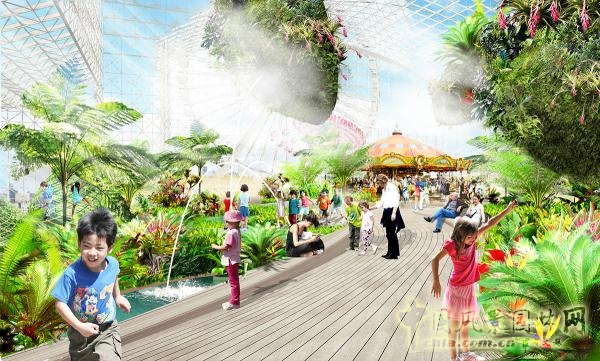 芝加哥海軍碼頭改建