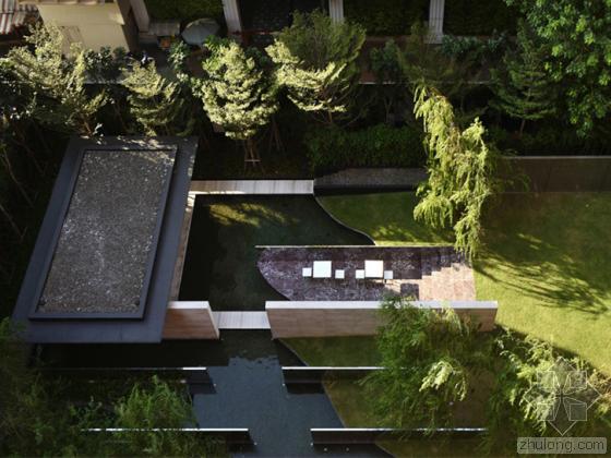 景觀設(shè)計 設(shè)計理念 曼谷核心區(qū)