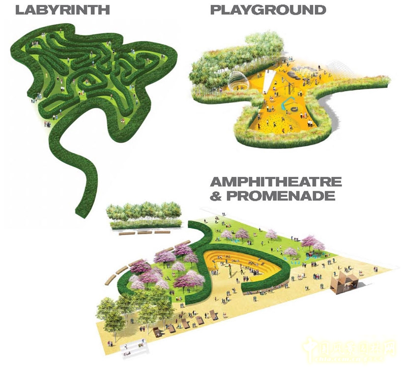 伊麗莎白女王奧林匹克公園