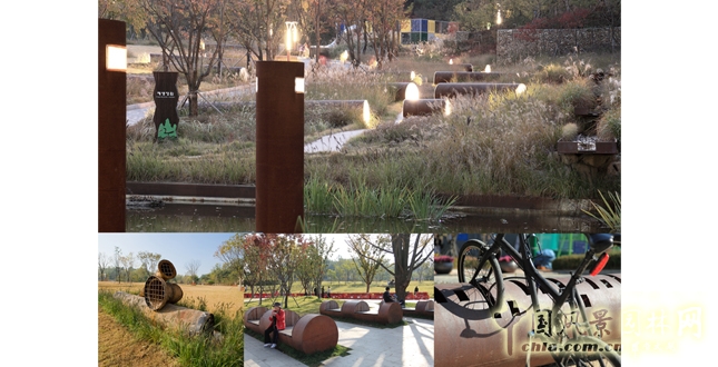 西首爾濱湖公園