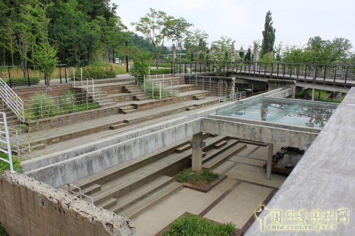 西首爾濱湖公園