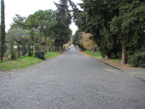 道路規劃 羅馬 工程設計 規劃設計